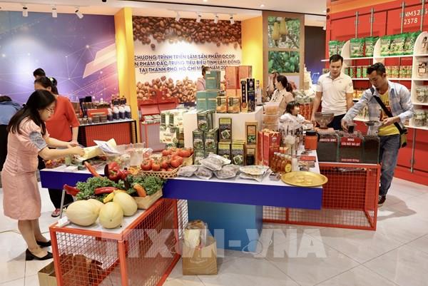 Lâm Đồng: Mở rộng kết nối tiêu thụ cho nông sản, đặc sản