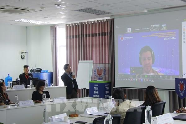 Định hình tương lai của chuyển đổi số và kinh tế số