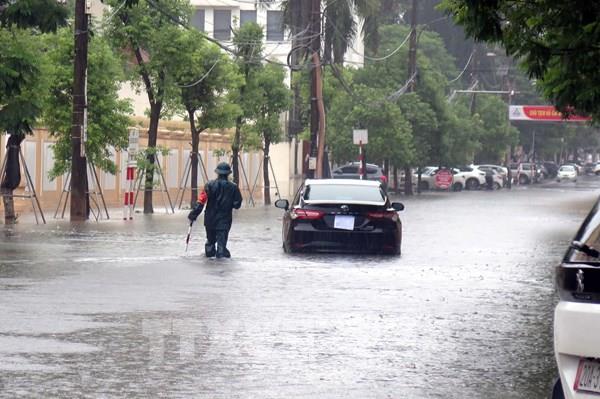 Dự báo thời tiết: Mưa dông trên hầu khắp cả nước từ nay đến sáng 25/8