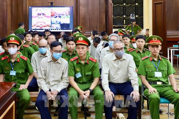 Vụ án liên quan đến Cục Đăng kiểm Việt Nam: Hai cựu Cục trưởng lĩnh án 19 và 25 năm tù giam