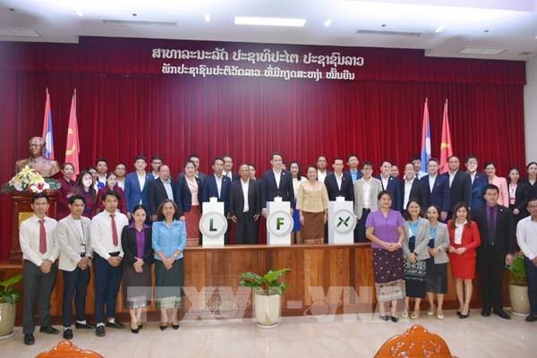 Lào thử nghiệm sử dụng hệ thống thị trường ngoại hối trực tuyến