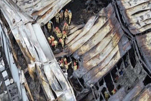 Hàn Quốc bắt giữ CEO nhà máy sản xuất pin Aricell để xảy ra cháy