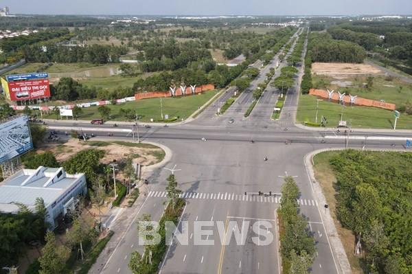 Triển khai chủ trương xây dựng đường Vành đai 4 Thành phố Hồ Chí Minh