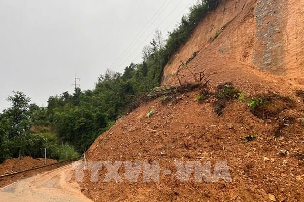 Dự báo thời tiết ngày 24/8: Vùng núi Bắc Bộ tiếp tục có nguy cơ lũ quét, sạt lở đất