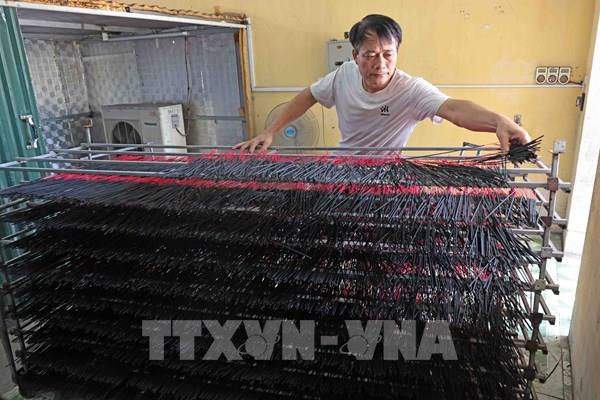 Hà Nội tách cơ sở sản xuất gây ô nhiễm môi trường ra khỏi làng, khu dân cư