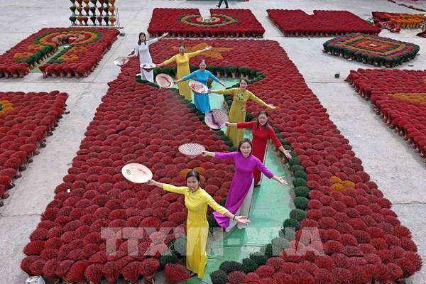  Làng nghề trăm tuối ở ngoại thành Hà Nội