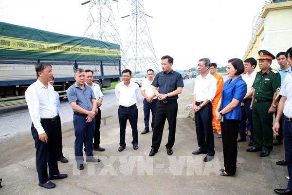 Hưng Yên sẵn sàng cho Lễ khánh thành Dự án đường dây 500kV mạch 3