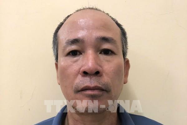 Bắt tạm giam lái xe “húc đẩy” cảnh sát giao thông