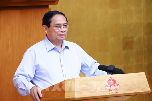 Thủ tướng: Bộ trưởng chịu trách nhiệm để các luật thực sự đi vào cuộc sống