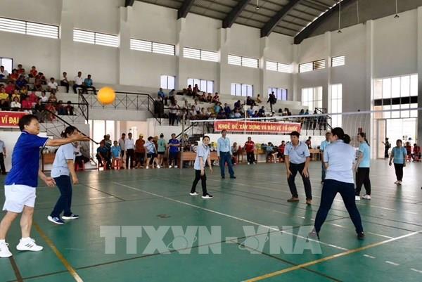 Đặc sắc ngày hội văn hóa, thể thao, du lịch vùng dân tộc thiểu số Sóc Trăng