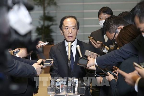 BoJ: Thị trường tài chính Nhật Bản vẫn chưa ổn định