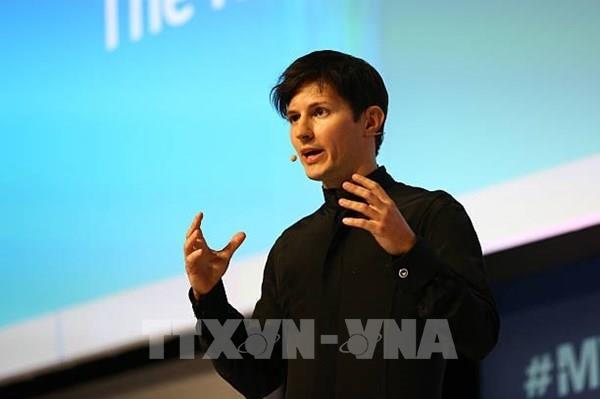 Tỷ phú sáng lập Telegram bị bắt tại Pháp