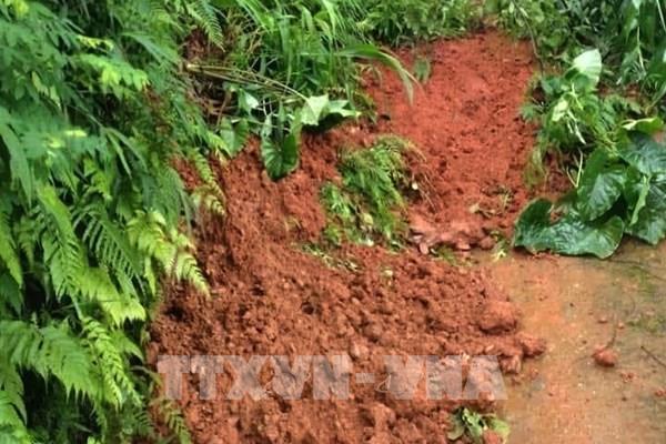 Hà Giang: Mưa lũ lớn khiến 3 người thương vong