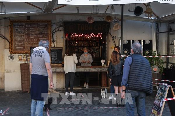 Nỗi lo của người tiêu dùng Italy khi cà phê liên tục tăng giá