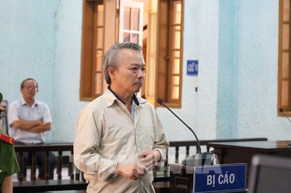 Cựu thẩm phán Tòa án nhân dân tỉnh Gia Lai lĩnh 15 năm tù vì nhận hối lộ