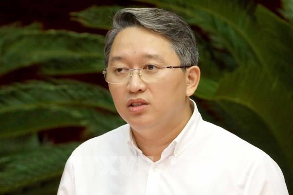 Tóm tắt tiểu sử 2 tân Bộ trưởng Đỗ Đức Duy và Nguyễn Hải Ninh