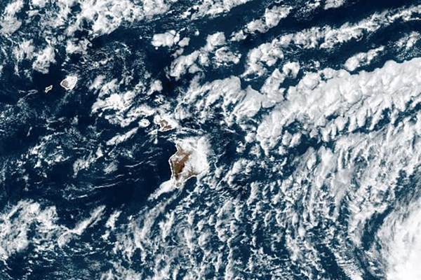 Bão Hone quét qua quần đảo Hawaii