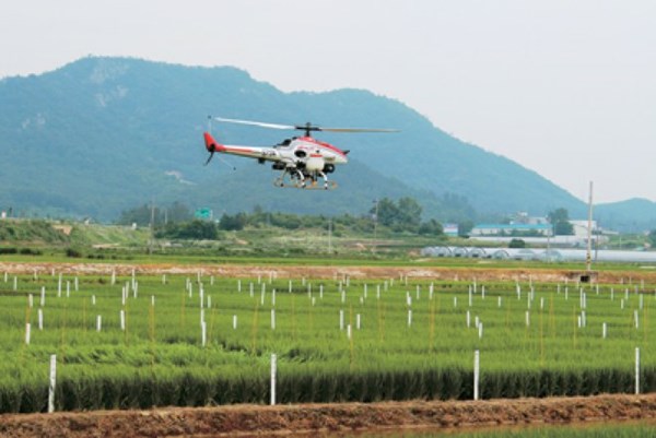 Hàn Quốc thúc đẩy xuất khẩu thiết bị nông nghiệp sang Việt Nam