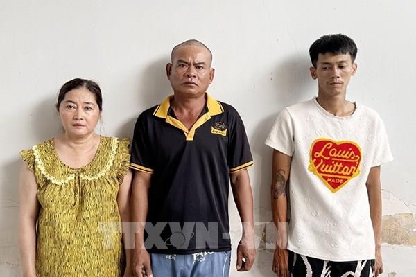 Triệt phá đường dây đưa người xuất, nhập cảnh trái phép