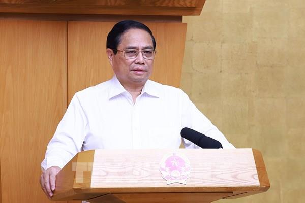 Thủ tướng: Chính sách pháp luật phải khái quát, ngắn gọn, cụ thể, đi thẳng vấn đề