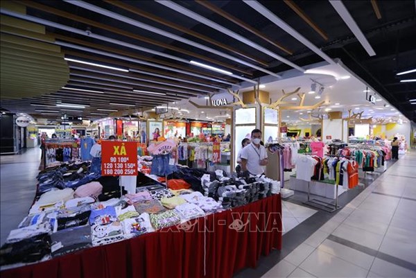 Phương thức khai thác tài sản kết cấu hạ tầng chợ từ 01/08/2024