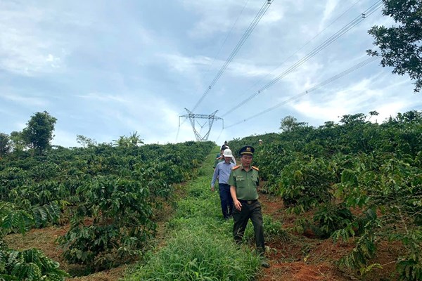 Sẵn sàng cung ứng điện khu vực Nam miền Trung và Tây Nguyên dịp nghỉ lễ