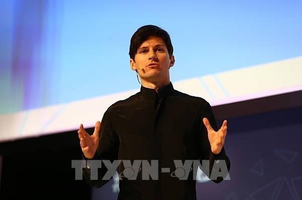 Pháp buộc tội và cấm xuất cảnh đối với ông chủ Telegram