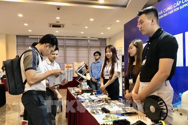 Sản xuất công nghiệp Tp. Hồ Chí Minh tăng gần 7%