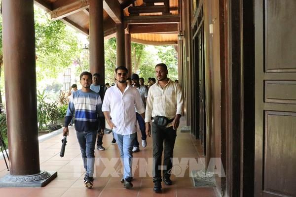 Việt Nam nằm trong các điểm đến hàng đầu thu hút du khách Ấn Độ quay trở lại