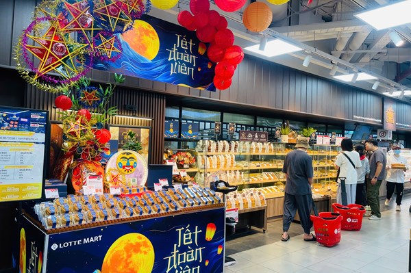 LOTTE Mart triển khai nhiều khuyến mãi tại dịp quốc khánh 2/9