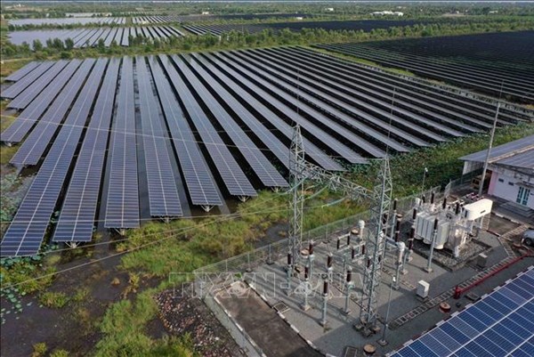 Hướng đi mới cho phát triển kinh tế tuần hoàn ở ASEAN