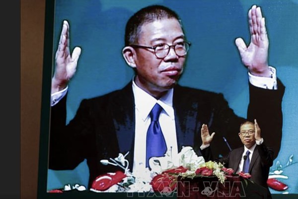 Tài sản của hai tỷ phú giàu nhất Trung Quốc sụt giảm hàng tỷ USD