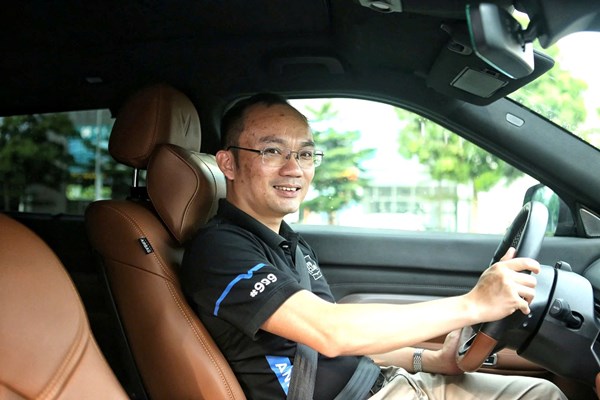 Chuyên gia công nghệ tiết lộ lý do “phải lòng” VinFast VF 9