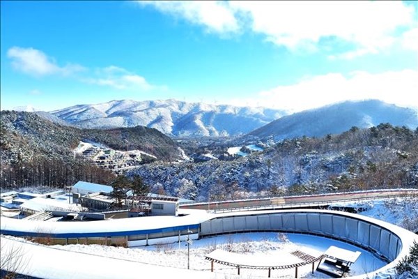 "Sao đổi ngôi" trong danh sách điểm đến du lịch Hàn Quốc