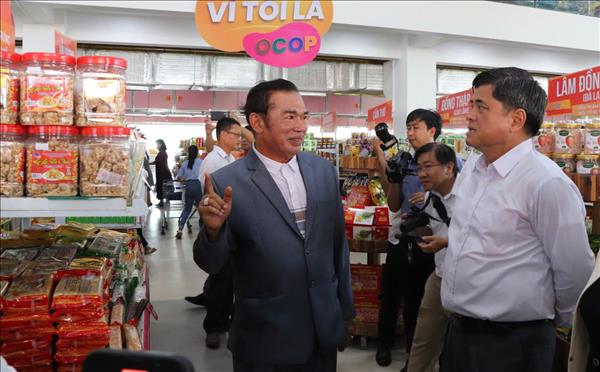 An Giang: Đưa Trung tâm đặc sản Việt Nam - Du lịch, nông nghiệp vào hoạt động