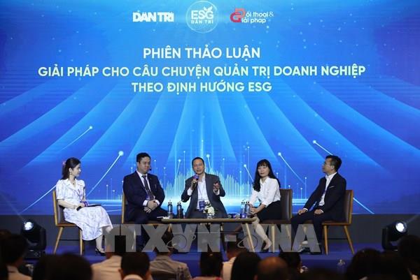 Thực thi ESG: Chỉ có số ít doanh nghiệp lớn tiên phong