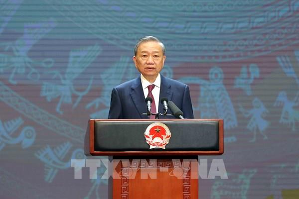 Tổng Bí thư, Chủ tịch nước Tô Lâm: Việt Nam sẽ tiến vào kỷ nguyên vươn mình của dân tộc