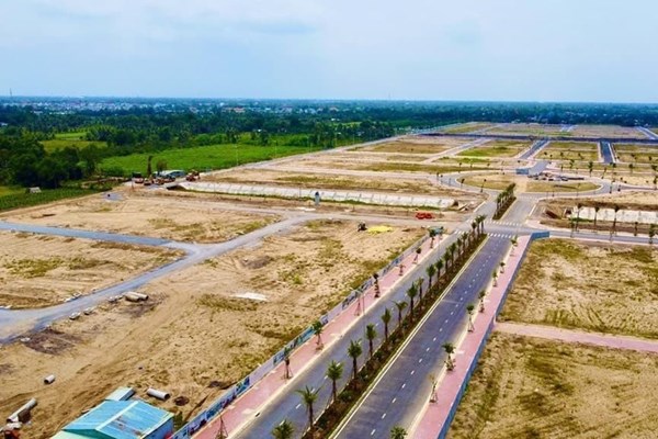 Lừa đảo bán dự án chưa được giao đất