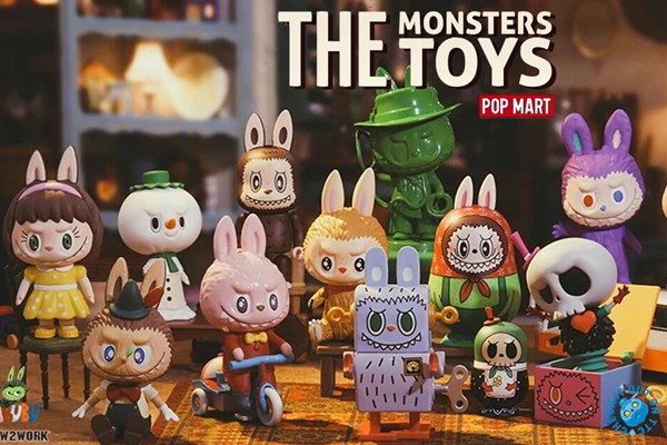 Công an TPHCM thông tin về trò chơi xổ số labubu