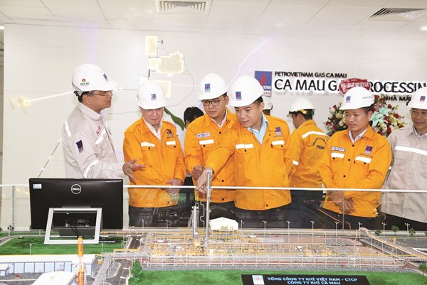 Petrovietnam: Sẵn sàng tâm thế cho chặng đường phát triển mới 