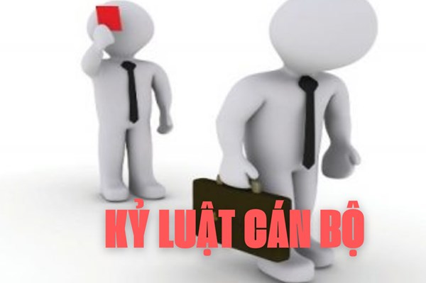 Thi hành kỷ luật nhiều cán bộ Sở Tài nguyên và Môi trường tỉnh Bắc Ninh