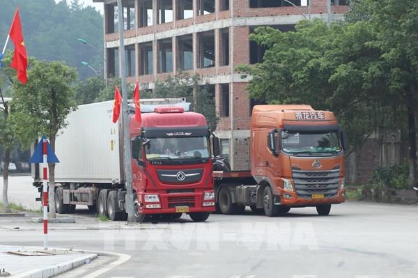 Nghỉ lễ 2/9: Các cửa khẩu Lạng Sơn hoạt động xuyên suốt