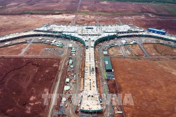 Thống nhất hướng tuyến ống cung cấp nhiên liệu sân bay Long Thành