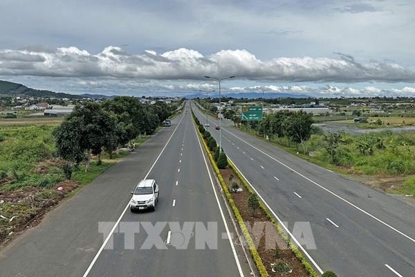 Triển khai đầu tư xây dựng đường cao tốc Bắc - Nam phía Tây đoạn Gia Nghĩa - Chơn Thành