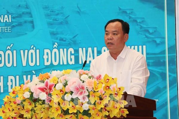 Kỳ vọng sân bay Long Thành khi hoạt động sẽ đóng góp từ 3 – 5% GDP