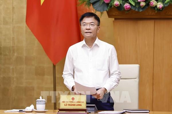 Phó Thủ tướng Lê Thành Long: Nghiên cứu, xây dựng các chính sách đón đầu xu hướng già hóa dân số