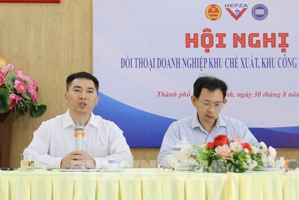 Tp. Hồ Chí Minh: Vẫn còn nhiều câu hỏi của doanh nghiệp dành cho ngành Thuế và Hải Quan