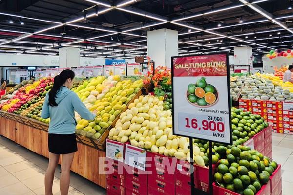 Lịch hoạt động của siêu thị LOTTE Mart dịp nghỉ lễ 2/9