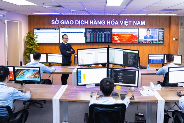 Thị trường giao dịch hàng hóa tại Việt Nam: Dần hoàn thiện để nâng vị thế