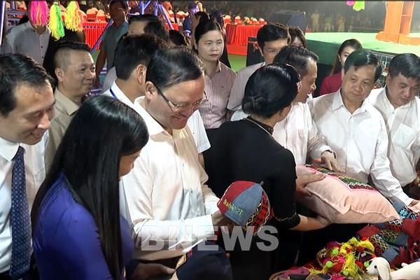 Kết nối cung cầu đưa đặc sản Tuyên Quang vào kênh phân phối hiện đại